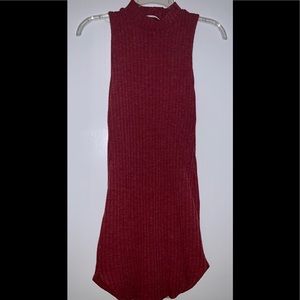 January 7: Fitted dress